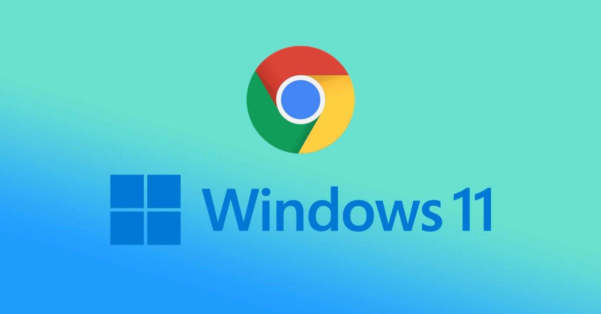 Chrome을 Windows 11용 기본 브라우저로 만드는 방법