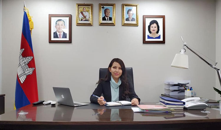 주한 캄보디아 대사 "정부, 캄보디아 예방접종 카드 인정하겠다"