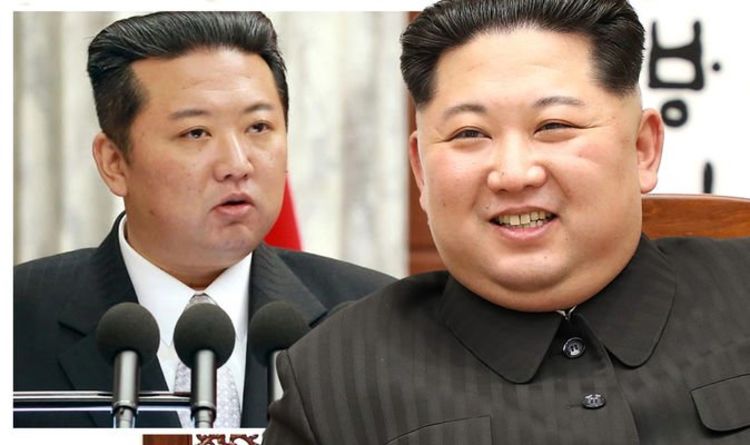 김정은 위원장, 새로운 모습 과시하면서 음모 폭발 |  세계 |  소식