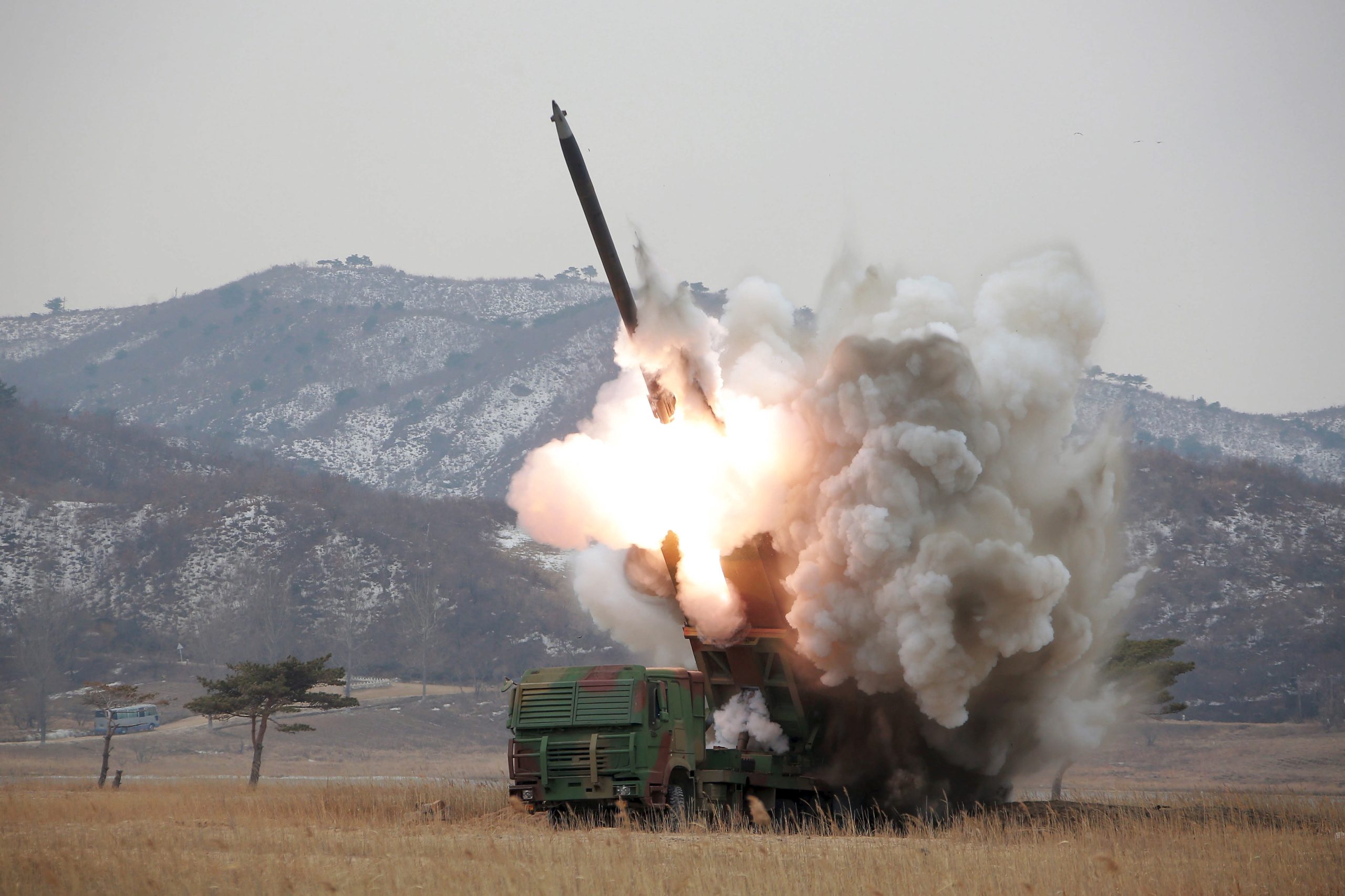 북한: 미국은 핵 변형에 이중 잣대를 적용합니다