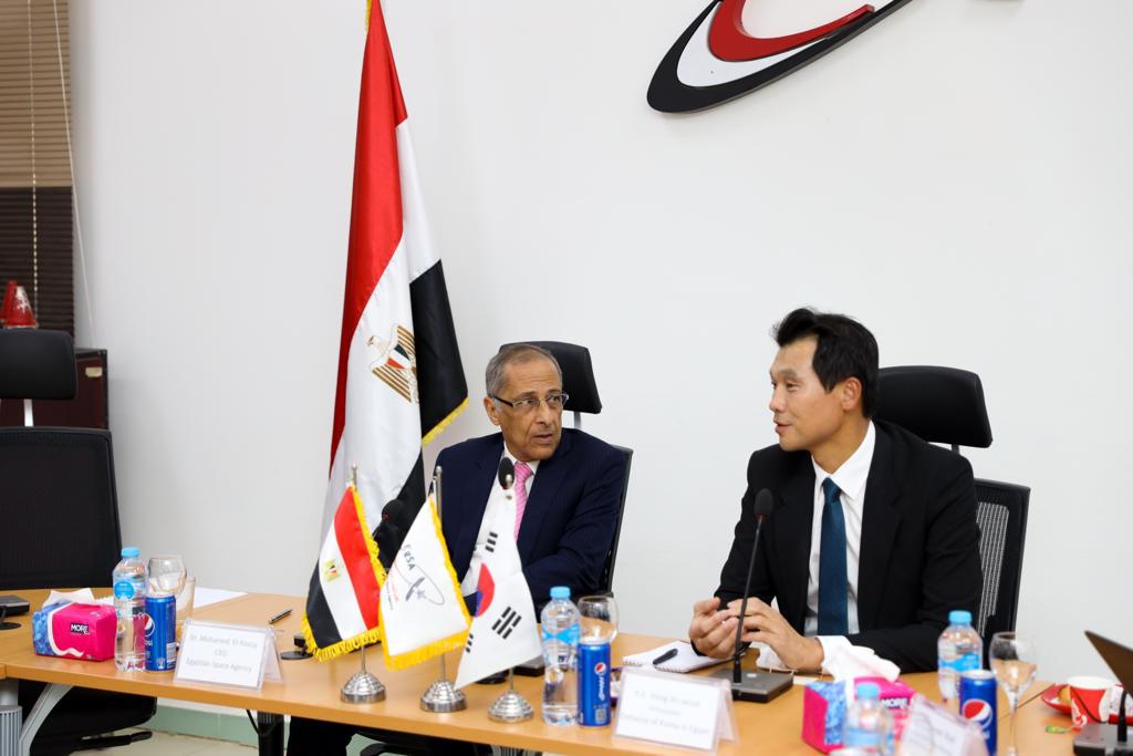 주한 대사, 이집트와 우주 협력 강화 필요성 촉구