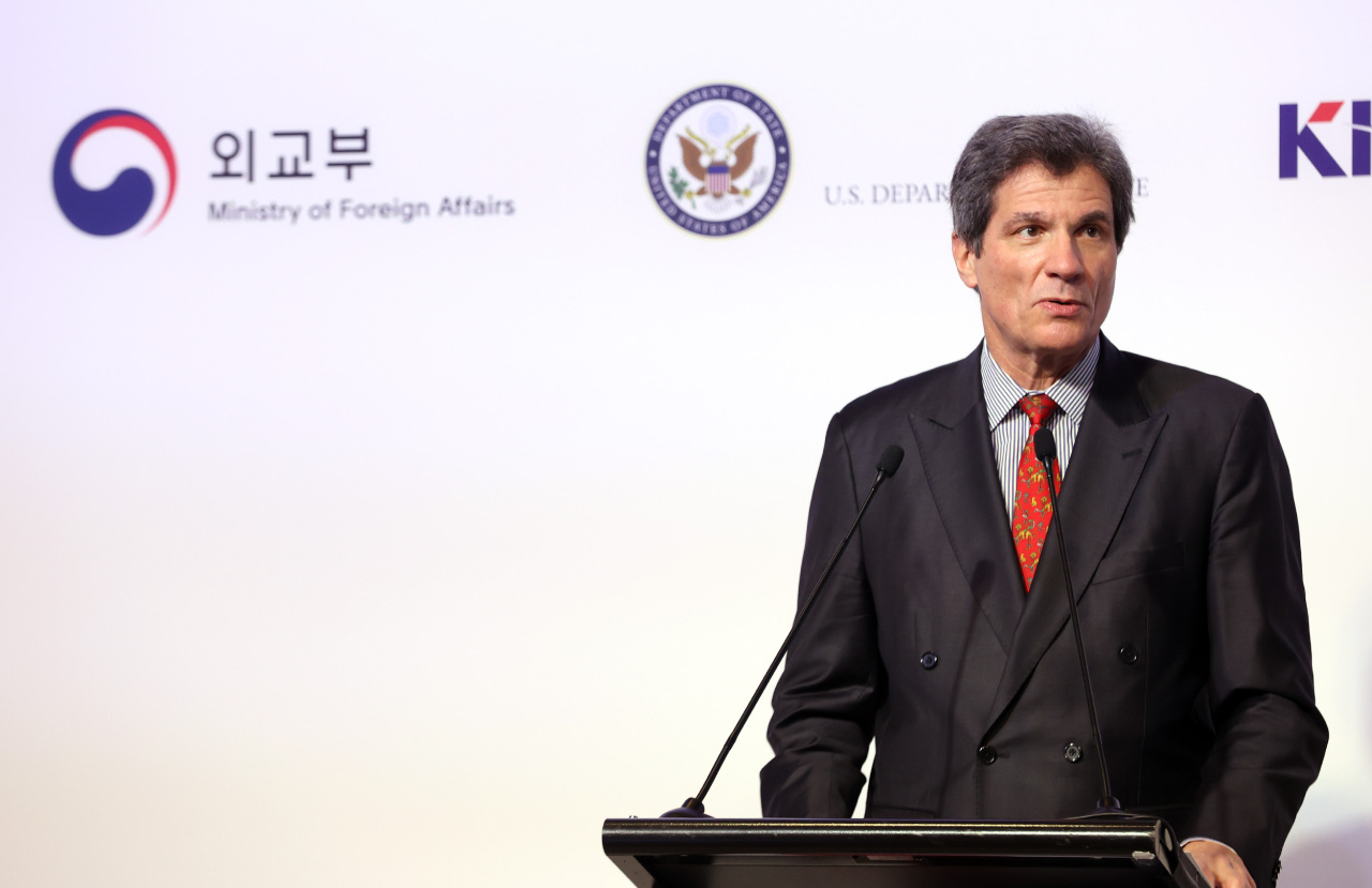 한국과 미국, 다가오는 대화에서 ‘신뢰할 수 있는’ 5G 네트워크 논의: 워싱턴 외교관