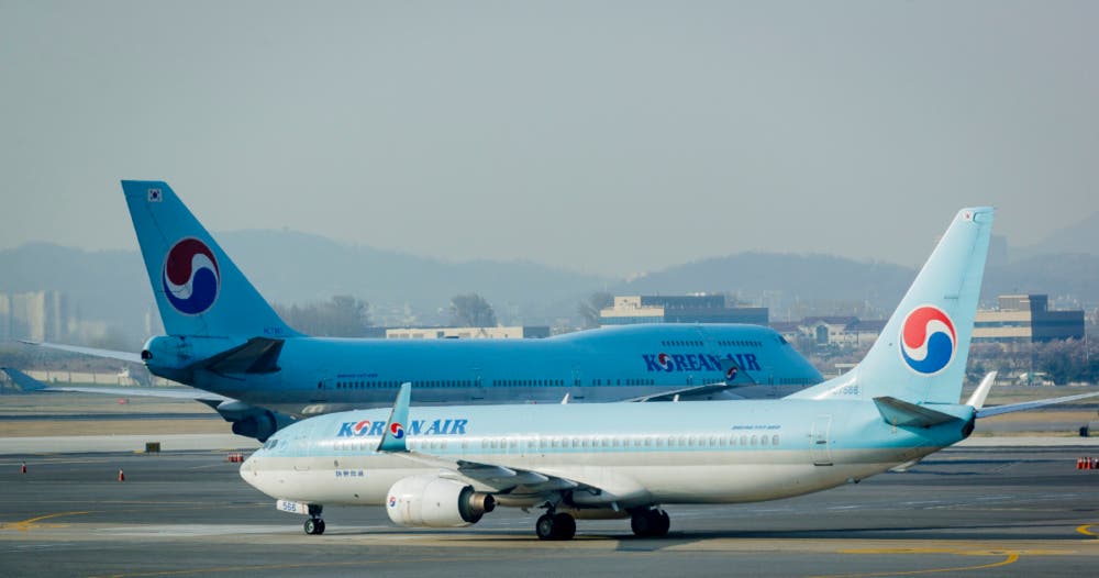 한국의 저예산 항공사, 전국적으로 입지 확장