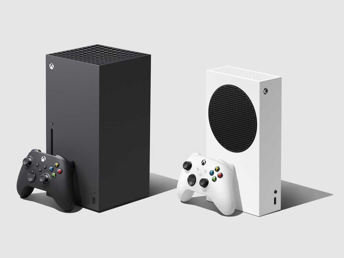 Microsoft unveils customised Xbox Series