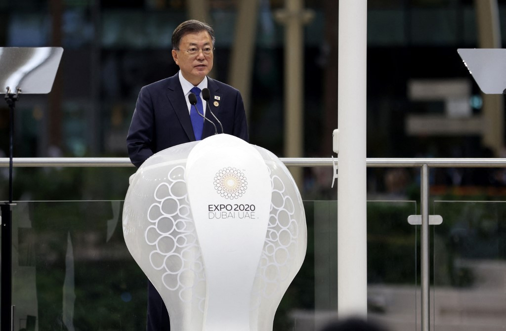 한국 지도자, 중동 투어에 K팝의 영향 칭찬 – 엔터테인먼트