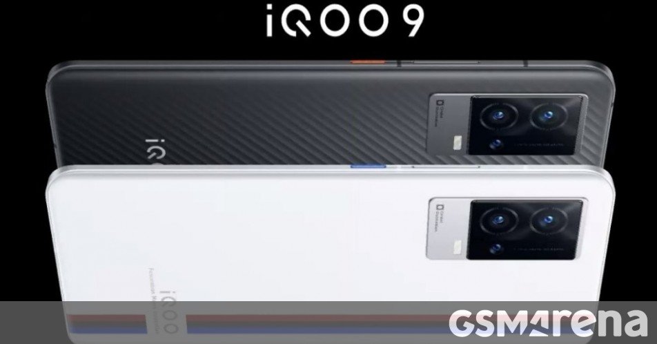 SD 888+가 탑재된 새로운 iQOO 9, 짐벌 카메라 공개, SD 888 탑재 iQOO 9 SE 후속