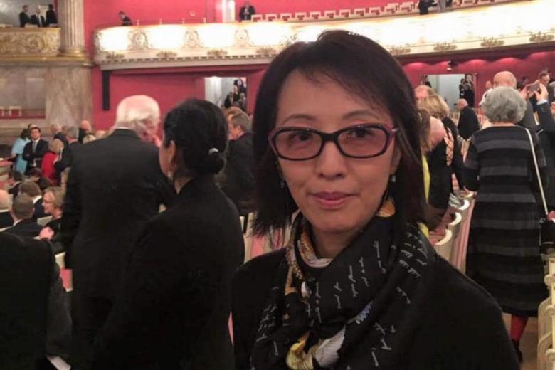 한국의 양용희 감독의 영화는 수십 년 동안 그녀의 가족에게 트라우마를 남겼습니다.