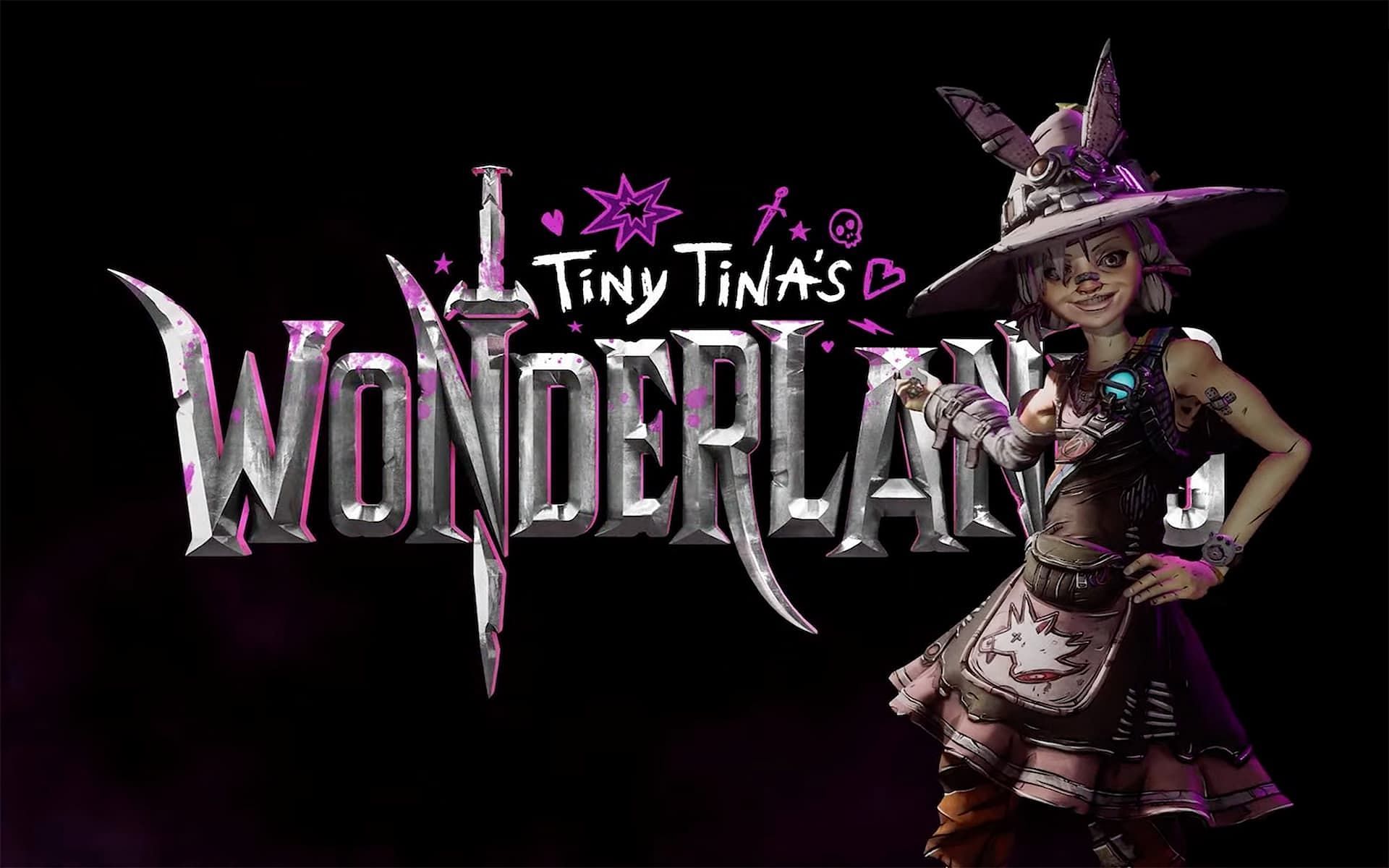 A promotional image for Tiny Tina's Wonderland (Image via Gearbox Software)