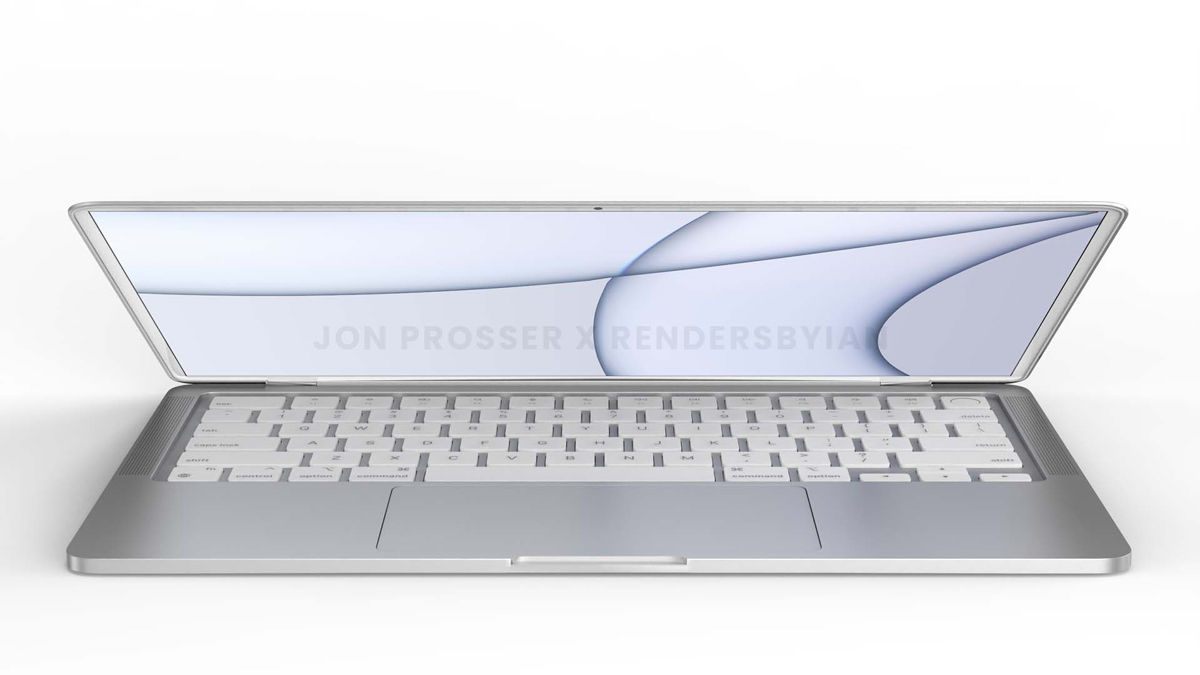 Apple의 13인치 MacBook Air는 크기가 조금 더 커질 수 있습니다.