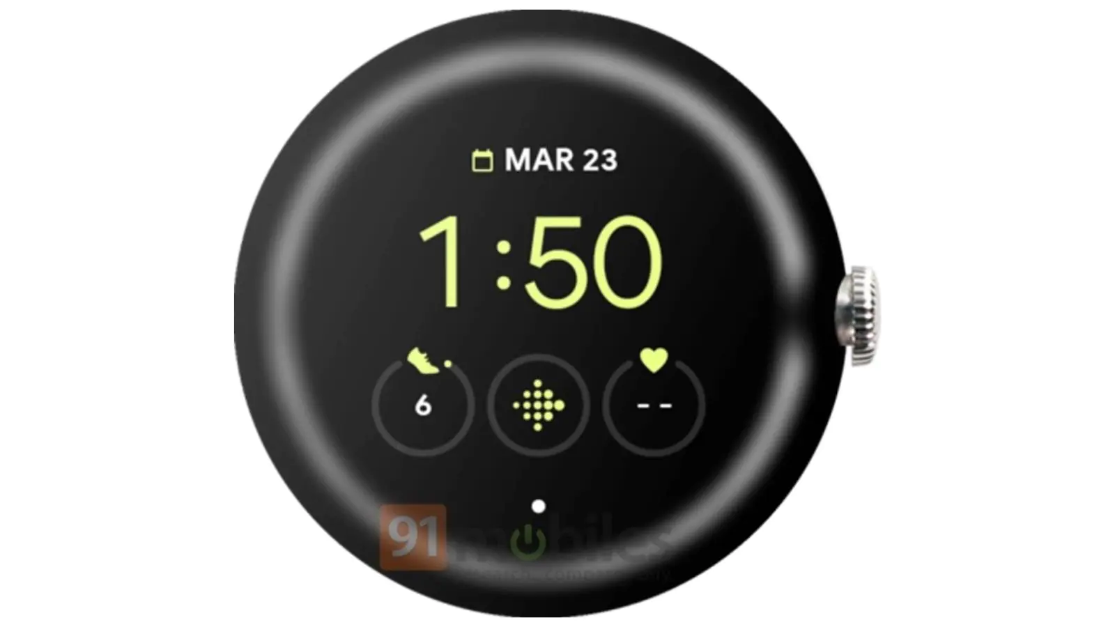 Google Pixel Watch는 다음과 같습니다. Smartwatch는 곧 나올 것입니다.