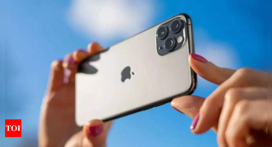 애플: 애플의 미래 아이폰은 이 새로운 카메라 렌즈를 가질 수 있다