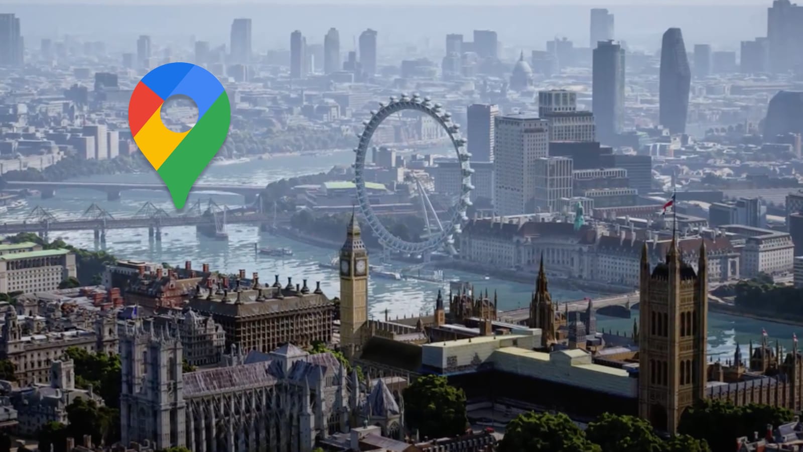 Google 지도, I/O에서 ‘전 세계 보기’ 추가 발표