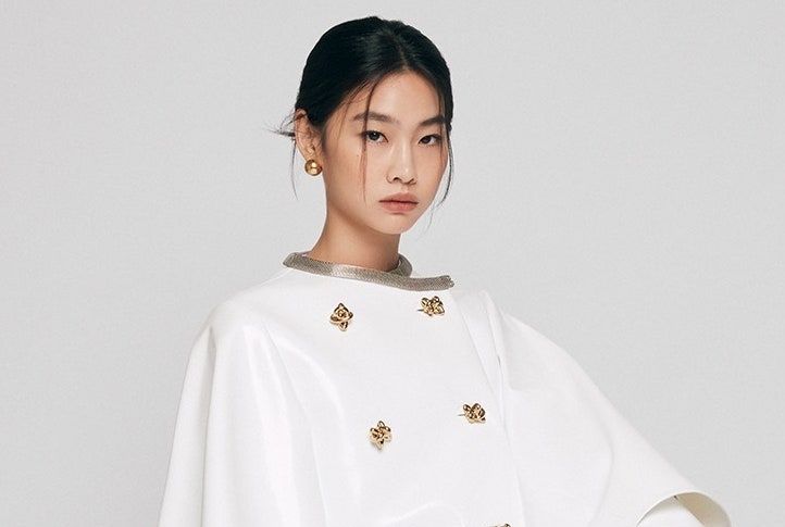 한국 유명인사, 톱 패션 브랜드 홍보대사