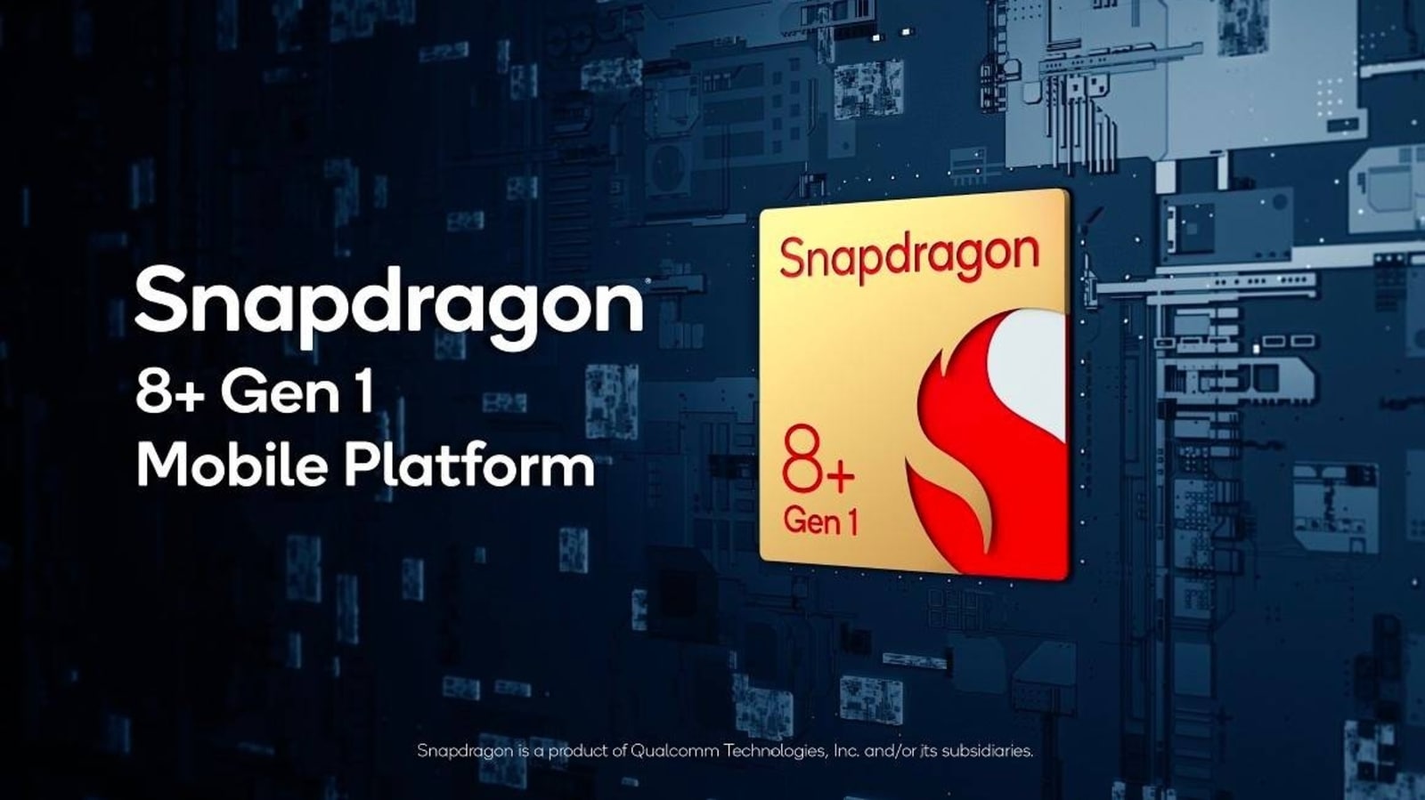 Snapdragon 7 Gen 1이 중급 Android 기기를 지원합니다!  플래그십을 위한 Snapdragon 8+ Gen 1