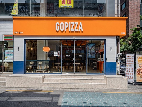 GOPIZZA exclusive store in Bangalore