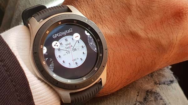 Samsung Galaxy Watch 5 온도 센서 거꾸로: 어떻게 작동합니까?