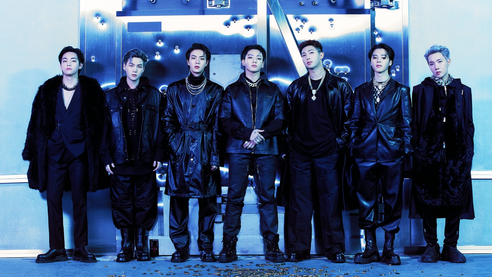 BTS: 한국의 국영 TV 채널, ‘저속한 단어’로 2곡 금지