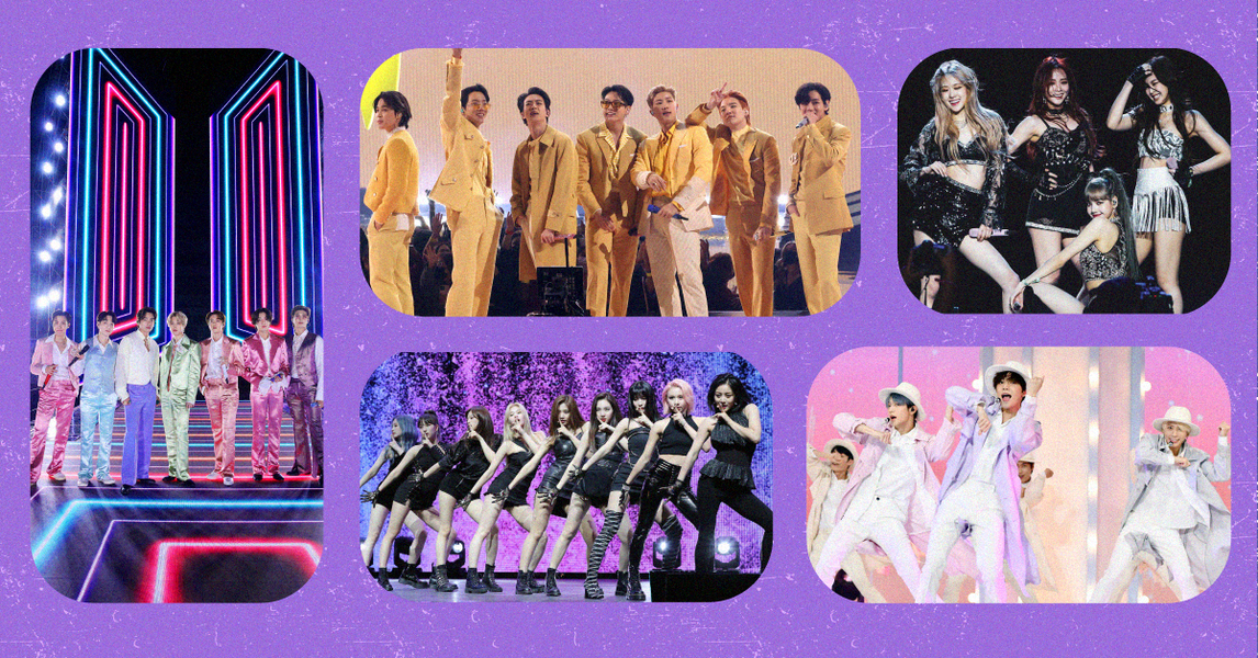 K-Pop 팬이 되는 방법: 가장 인기 있는 한국 밴드, 아티스트 및 노래