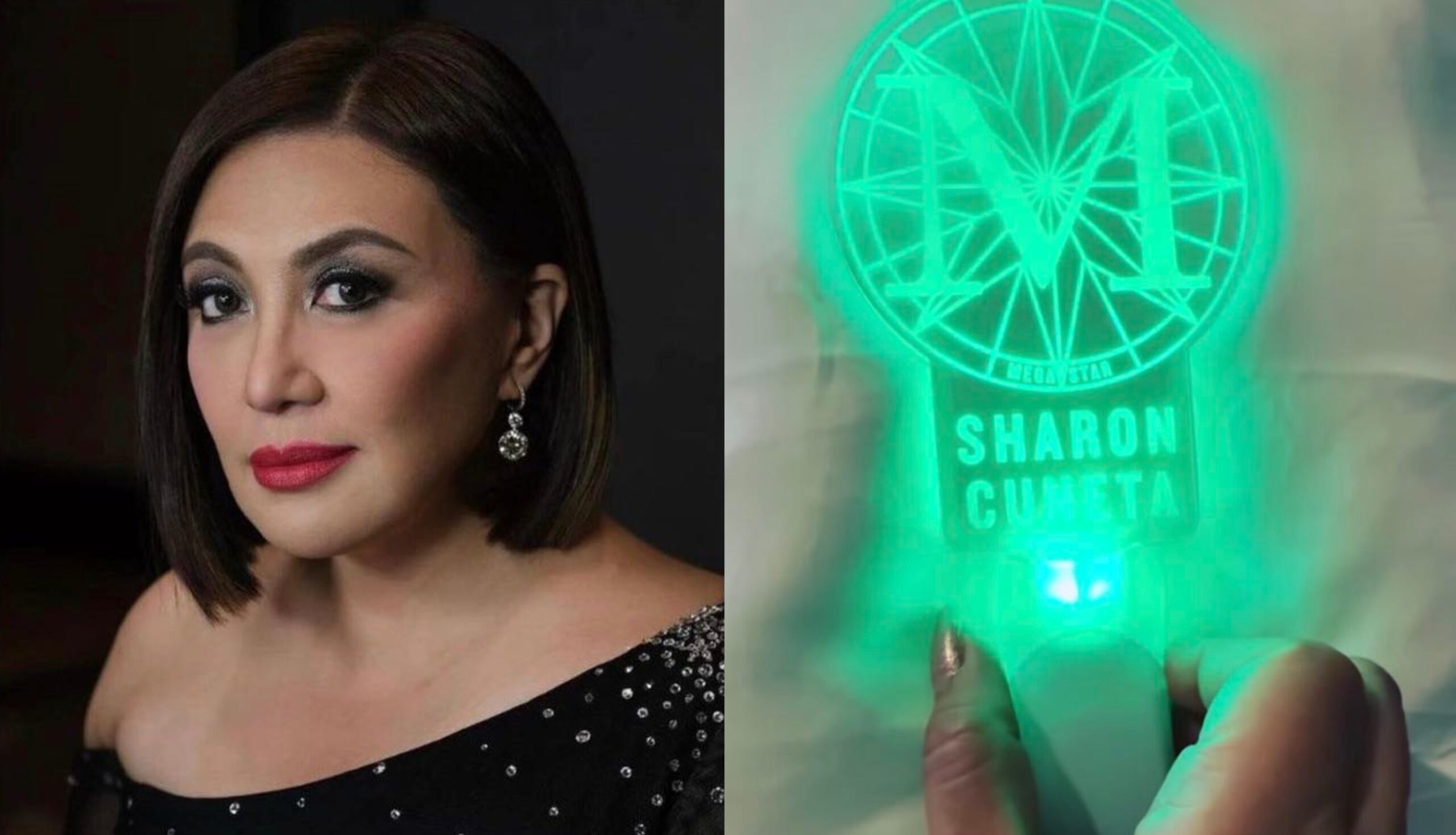 LOOK: Sharon Cuneta to release official lightstick for Sharonians