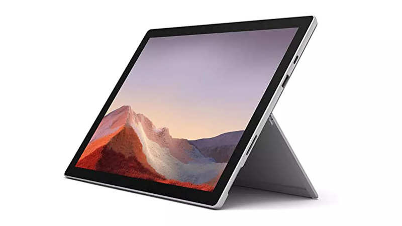 Samsung Galaxy Tab S7과 Microsoft Surface Pro 7의 비교