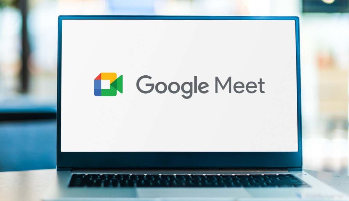Google Meet에서 배경을 어둡게 하는 방법