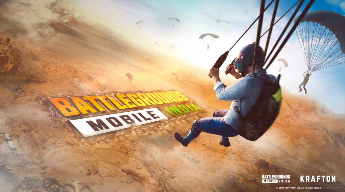 Battlegrounds Mobile India는 인도에서 1억 명의 등록 사용자를 달성했습니다.