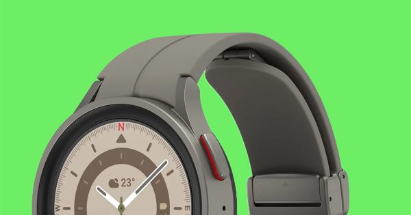 Galaxy Watch 5 Pro는 충전하지 않고 며칠 동안 사용할 수 있습니까?