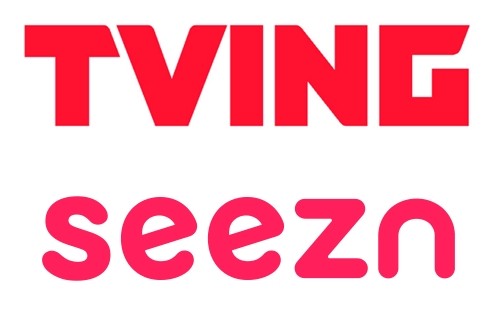 (LEAD) Tving, Seezn to merge to become S. Korea&apos;s biggest streaming platform