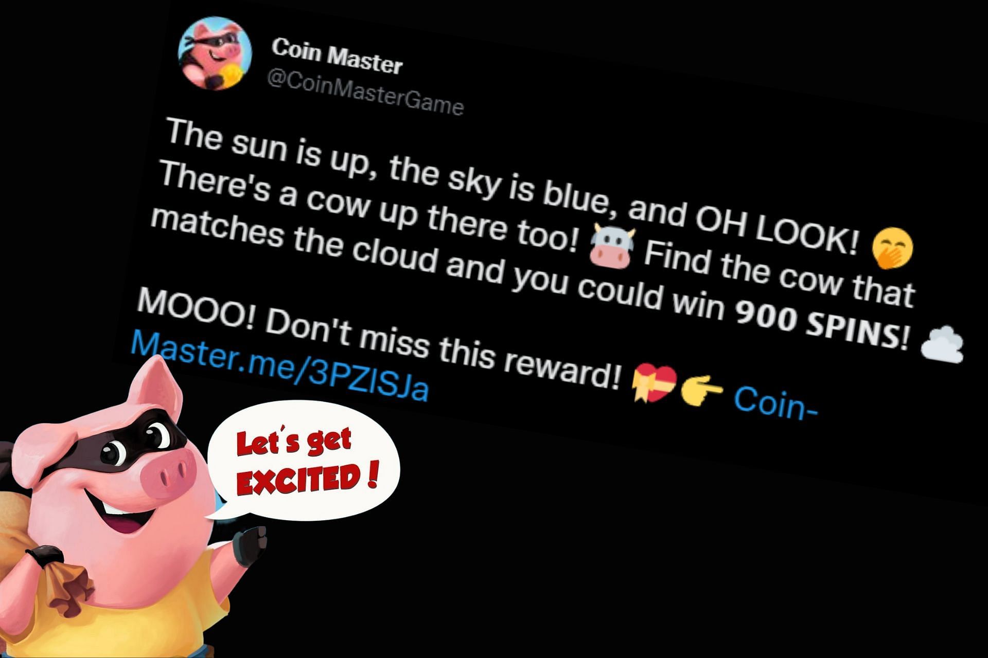 Coin Master의 최신 무료 Twitter 스핀 보너스(8월 24일)