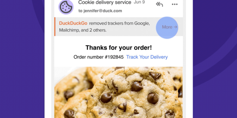 DuckDuckGo는 이제 모든 사람에게 추적 방지 이메일을 제공합니다.