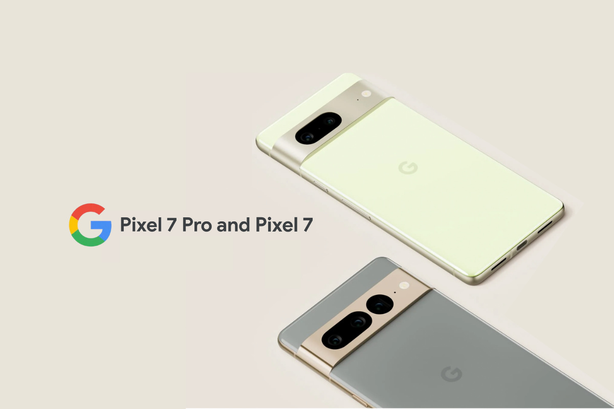 Google Pixel 7 및 Pixel 7 Pro의 선주문 및 출시 날짜가 공개되었습니다.