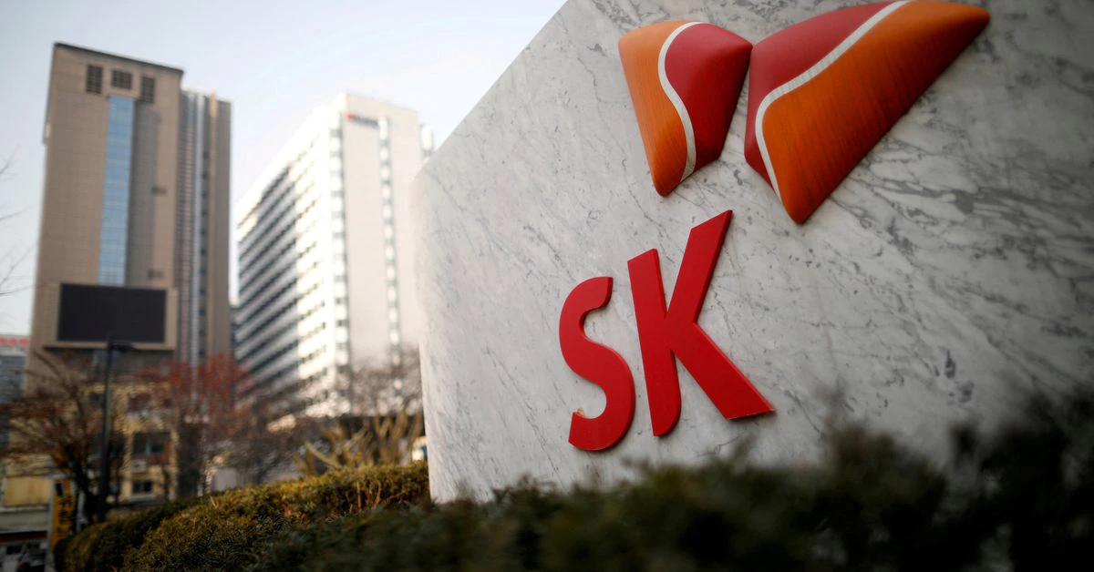 한국 전기 배터리 제조업체 SK On, 확장을 촉진하는 보고서에서 15 억 달러 조달
