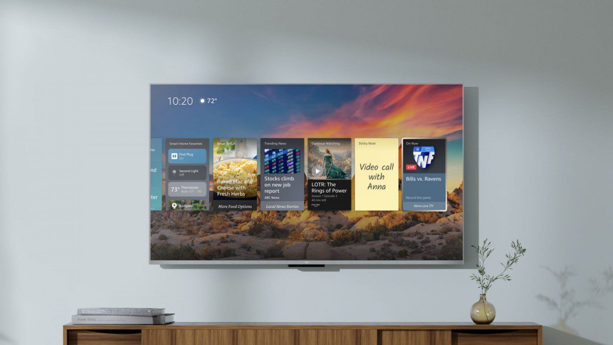 Amazon, 3세대 Fire TV Cube 및 새로운 Alexa Voice Remote Pro 발표