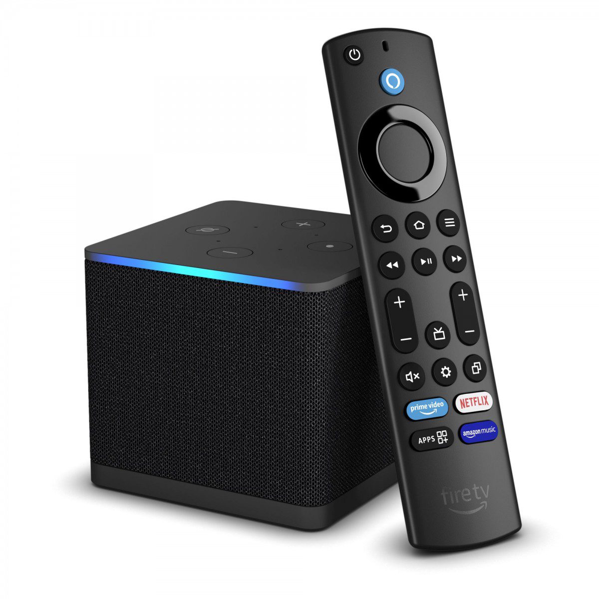 Amazon, 3세대 Fire TV Cube 및 새로운 Alexa Voice Remote Pro 발표
