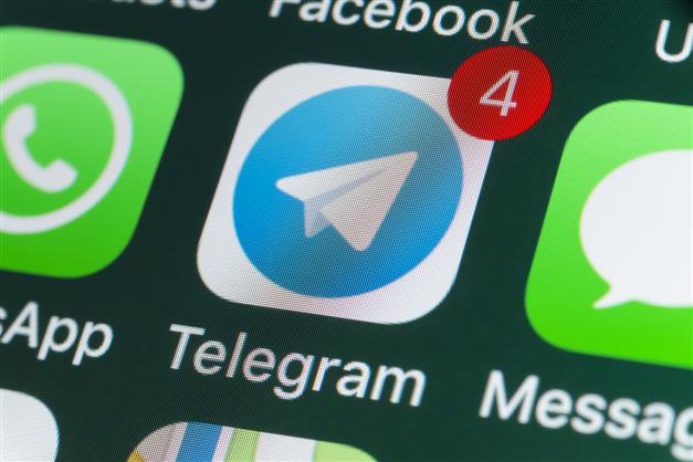새로운 Telegram 업데이트는 끝없는 반응, 이모티콘 상태를 제공합니다: Tribune India