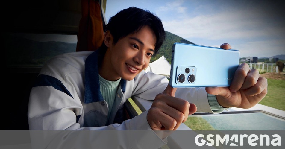 Xiaomi Redmi Note 12 시리즈 데뷔, Pro +는 200MP 카메라를 얻습니다.