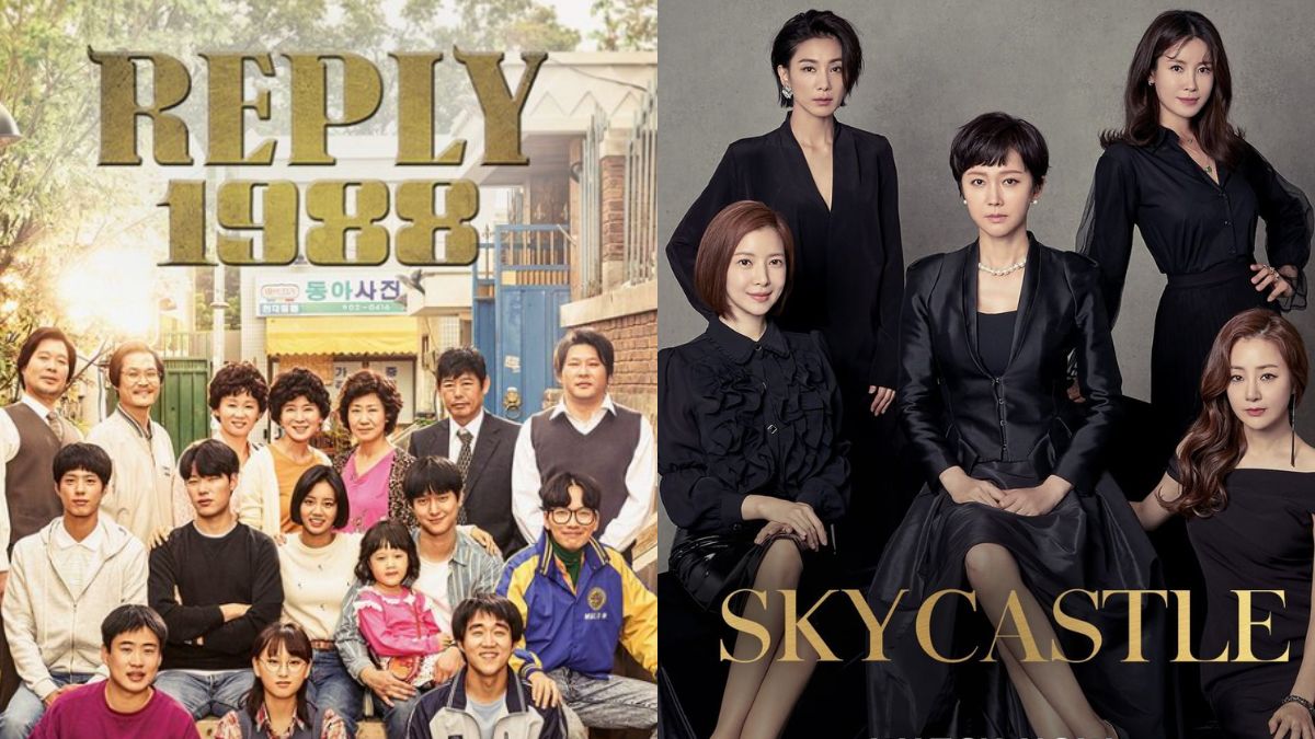 From Reply 1988 To Sky Castle, Korean-Dramas To Watch On Prime Video