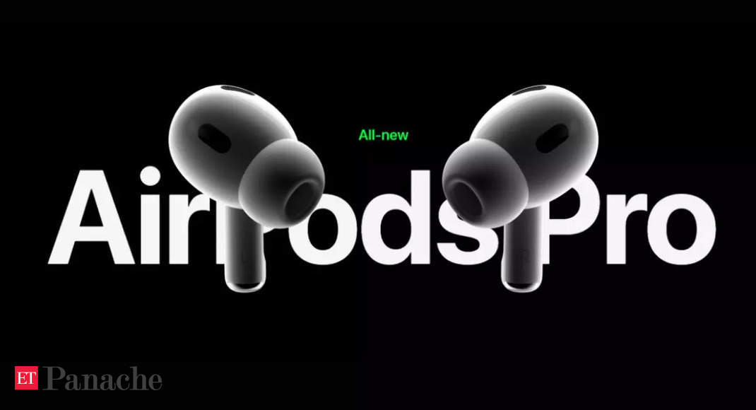 AirPods Pro 2세대: 같은 모양, 새로운 메모