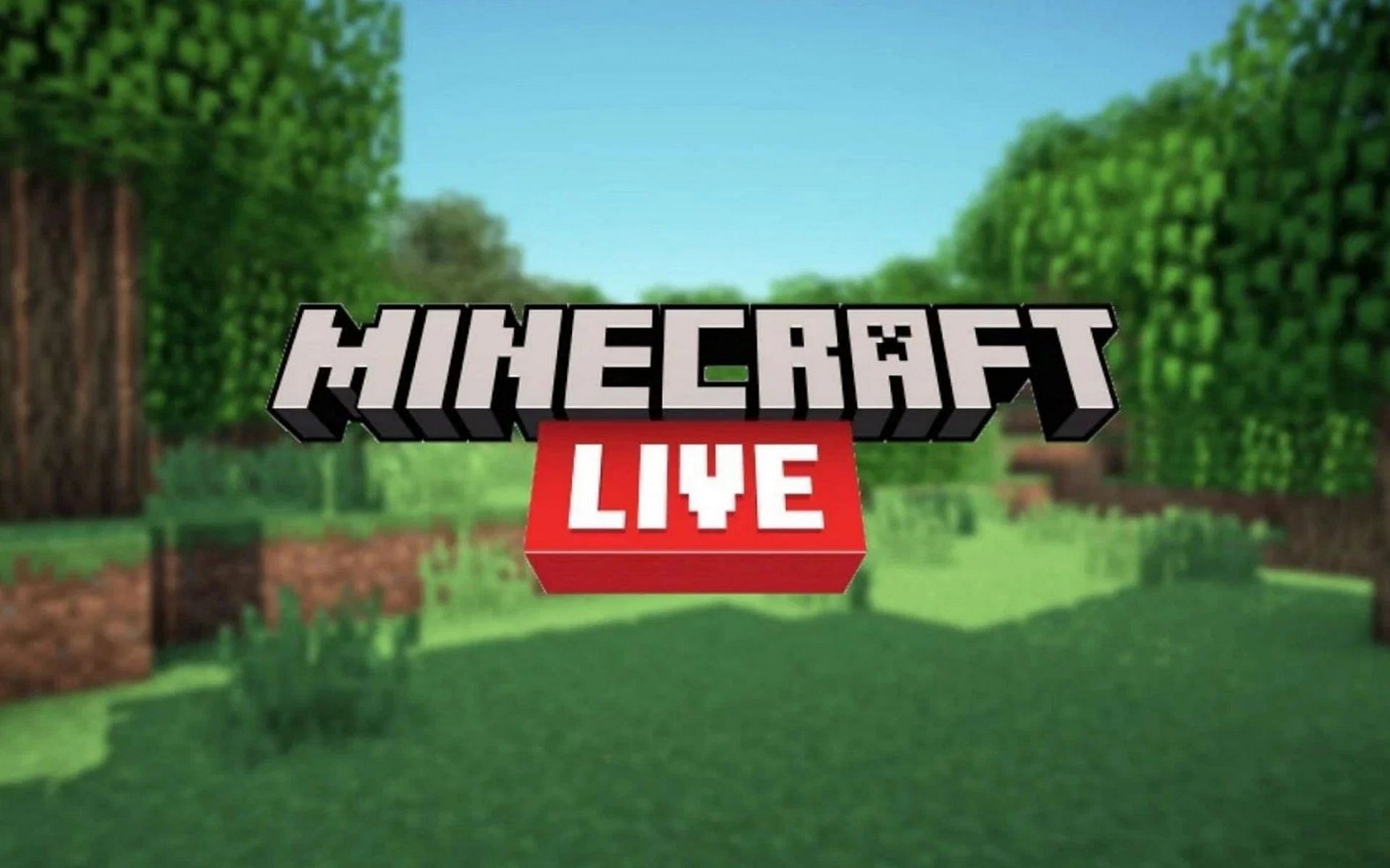 Minecraft Live 2022 is a big deal for Minecraft fans (Image via Mojang)
