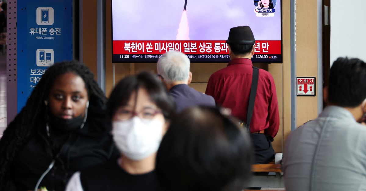 팩트: 북한의 미사일 능력 확대
