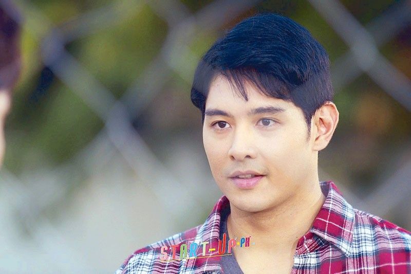 Jeric Gonzales sees a great deal of himself in Start-Up PH character