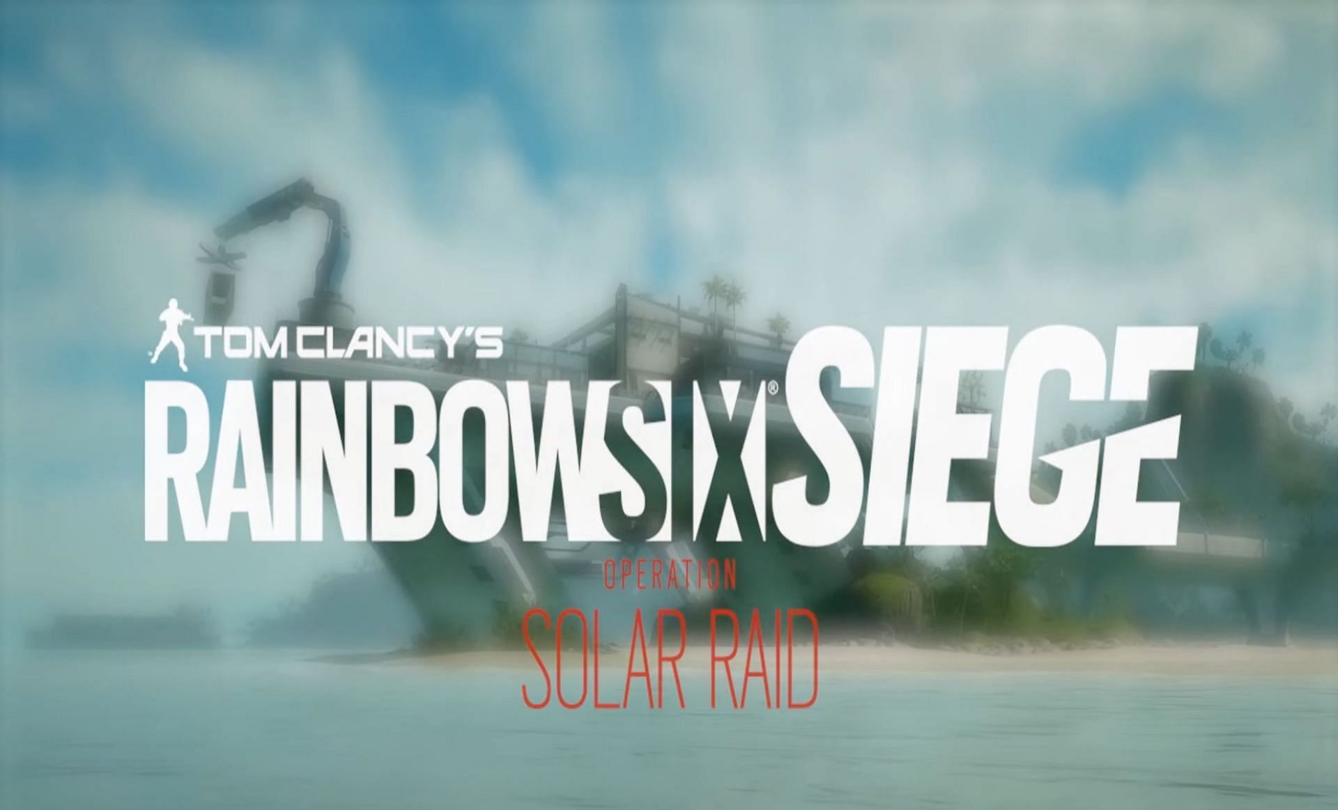 Rainbow Six Siege는 Year 7 시즌 4에서 새로운 지도와 새로운 대원을 선보입니다.