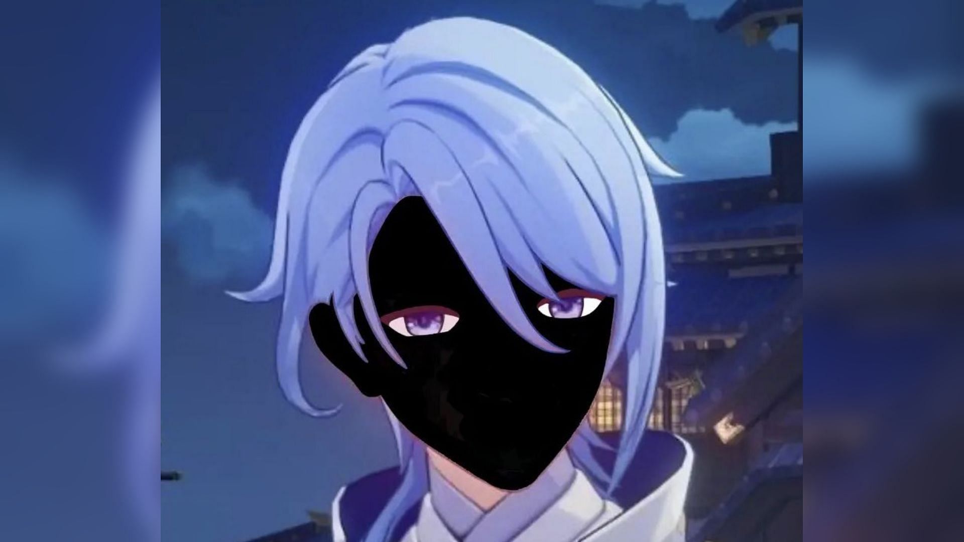 Genshin Impact 플레이어는 게임에서 얼굴 없는 Ayato를 만나고 커뮤니티는 크리피파스타에 반응합니다.