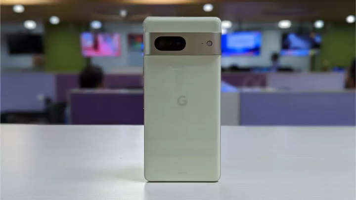 Google Pixel 7 리뷰: 낮은 프릴, 높은 (카메라) 흥분