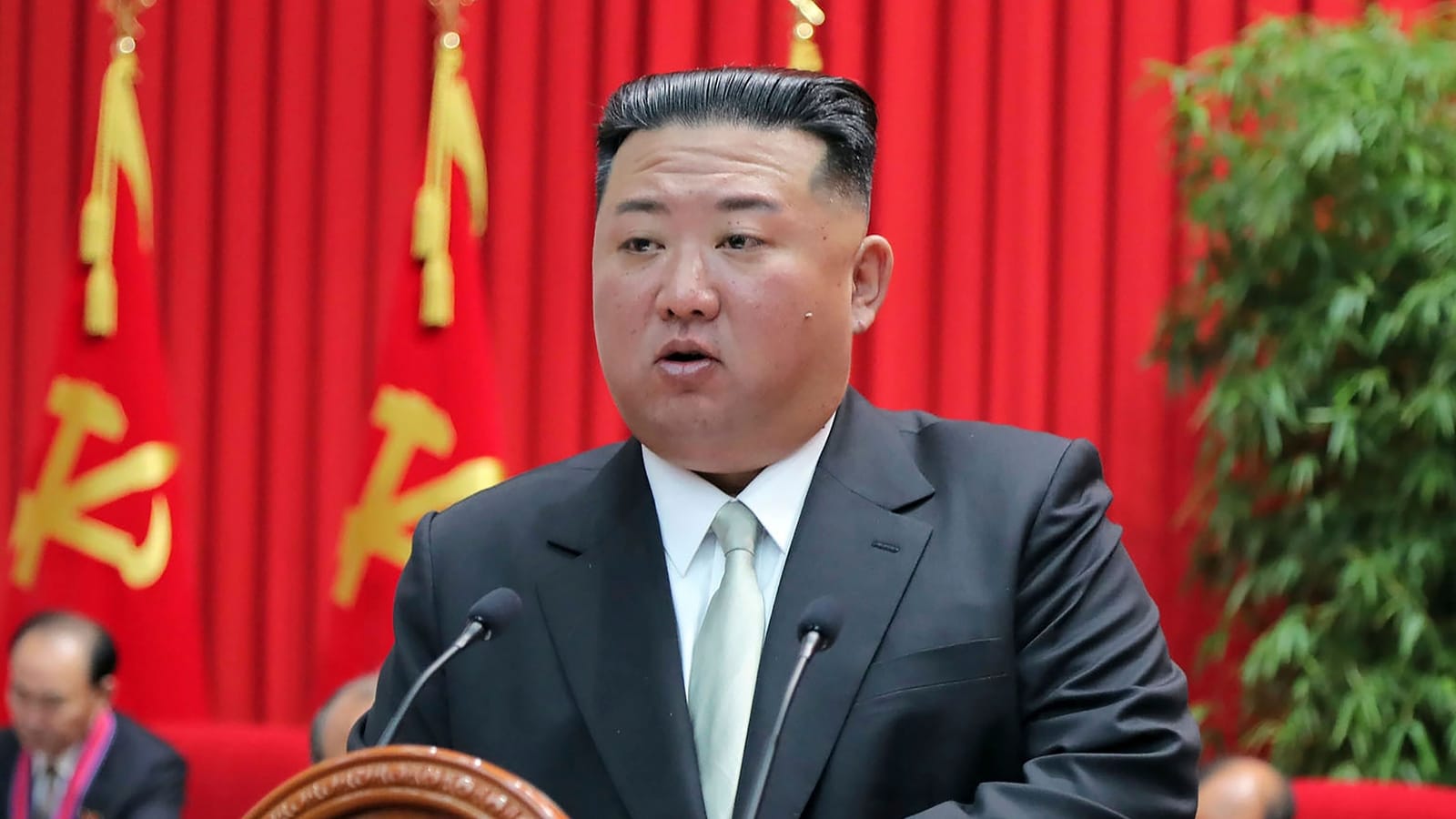“북한의 목표는 세계에서 가장 강력한 핵보유국”: 김정은 |  세계 뉴스