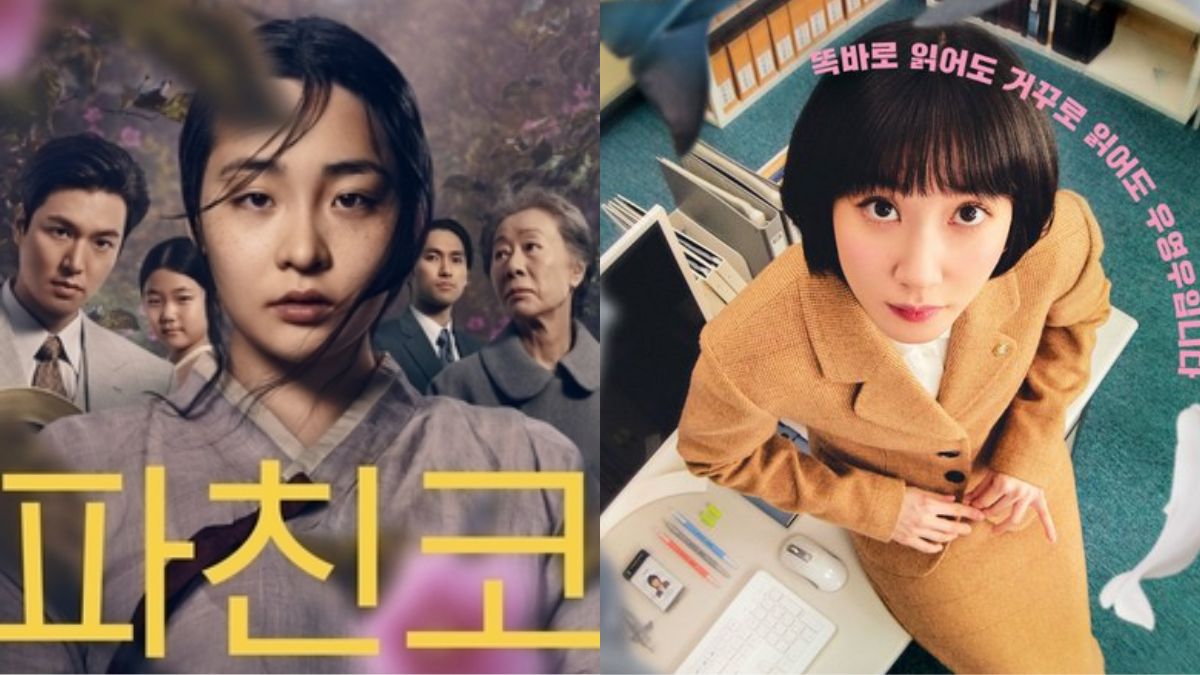 Critics Choice Awards 2022: Korean Shows