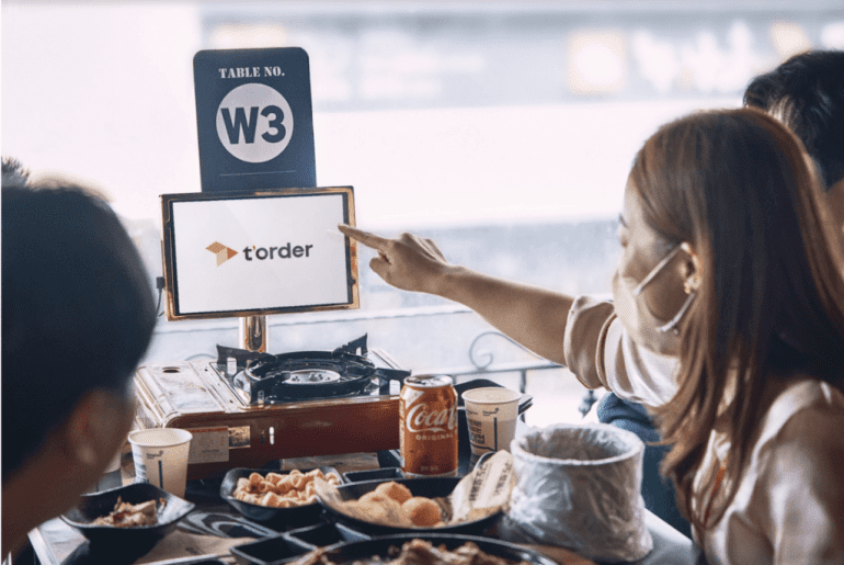 한국 스타트업 t'order, 혁신적인 테이블 주문 서비스로 식사를 디지털화 - KoreaTechDesk