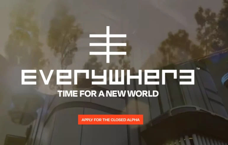How to Join Closed Alpha for Everywhere