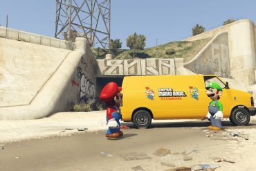 2023년 GTA 5용 상위 5개 슈퍼 마리오 브라더스 모드