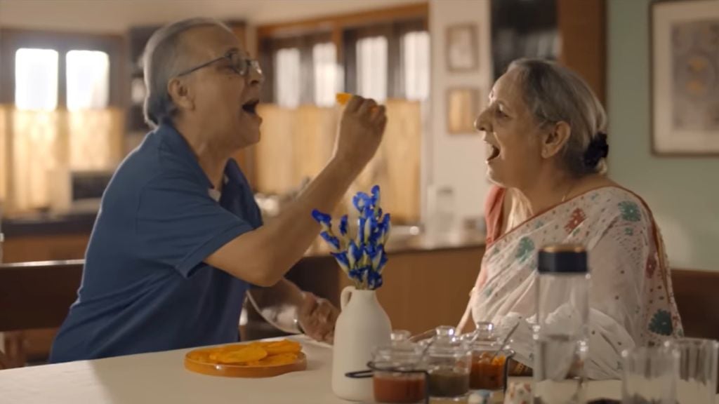 AGEasy by Antara, 노인을 위한 ‘인생에 대한 사랑이 늙지 않게 하라’ 캠페인 공개
